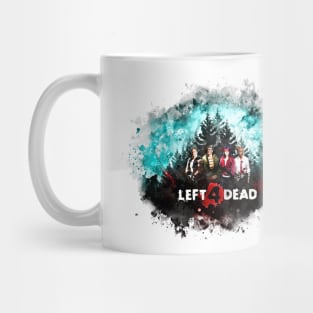 Left 4 Dead Mug